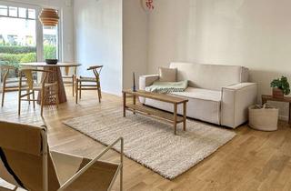 Wohnung mieten in Strandstraße 140, 23669 Timmendorfer Strand, Löffelfertige 2-Zimmer-Wohnung mit Terrasse, TG