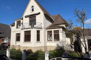Wohnung mieten in Hindenburgstraße, 23795 Bad Segeberg, Wohnen in einer Villa Hochparterre
