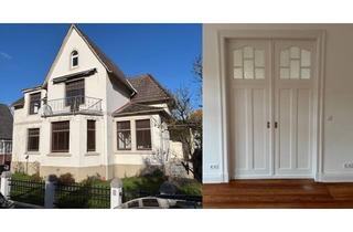 Wohnung mieten in Hindenburgstraße, 23795 Bad Segeberg, Wohnen in einer Villa Hochparterre