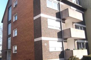 Wohnung mieten in Hochstr. 111, 45661 Recklinghausen, 1-Raum-Appartement mit Balkon zu vermieten!