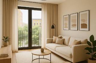 Wohnung mieten in Voßstraße 26, 10117 Mitte, Moderne 2 Zimmerwohnung im Herzen von Berlin