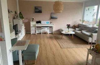 Wohnung mieten in Imkerstieg, 21339 Lüneburg, Vollständig renovierte 3-Zimmer-Hochparterre-Wohnung mit Balkon und Einbauküche in Lüneburg