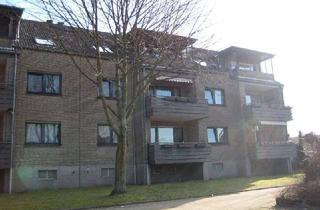 Sozialwohnungen mieten in Grabenstraße 44, 33647 Brackwede, WBS f. 2 Zimmer erforderlich ! Großzügige Dachgeschoßwohnung mit Loggia in Bielefeld-Brackwede!