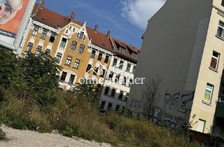 Grundstück zu kaufen in 04315 Leipzig, Achtung: Baugrundstück mit Baugenehmigung 15 WE