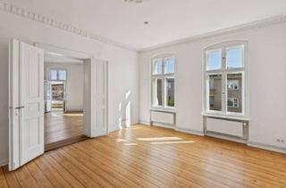 Wohnung mieten in 10781 Schöneberg, Stilvolle, lichtdurchflutete Altbauwohnung im Herzen des Akazienkiezes