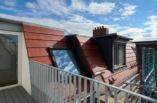 Wohnung mieten in 10829 Schöneberg, Hochwertige Neubauwohnung im Dachgeschoss – zentral im lebendigen Schöneberg