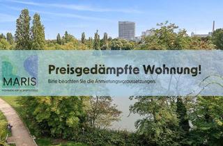 Wohnung mieten in Am Albertussee 45, 40549 Heerdt, Familien aufgepasst: Großzügige 4-Zimmer-Wohnung mit Balkon und zwei Bädern (mietpreisgedämpft)