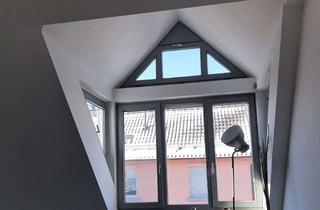 Wohnung mieten in 71634 Ludwigsburg, Ruhige, helle 2,5-Zimmer Maisonette-Wohnung mit Balkon in Innenstadt von Ludwigsburg