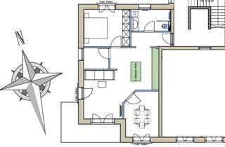 Wohnung mieten in Lerchenberger Straße 30, 83527 Haag, 3-Zimmer-Neubauwohnung in Haag i. OB