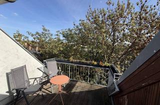 WG-Zimmer mieten in 10781 Schöneberg, DG mit Terrasse in Schöneberger Bestlage zur Dauervermietung, gerne an Pendler/in o.ä., Details tba.