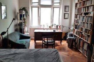 WG-Zimmer mieten in 10589 Charlottenburg, großes, helles möbliertes Zimmer in Altbauwohnung zur Untermiete