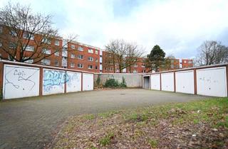 Garagen kaufen in Fregattenstr. / Ecke Korvettenstr. 999, 23558 St. Lorenz Süd, Top Vermietbarkeit! Paket aus 19 Garagen in Lübeck Fregattenstr. / Ecke Korvettenstr. zu erwerben
