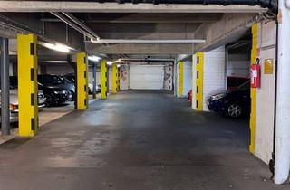 Garagen mieten in 40468 Unterrath, +++ Motorradstellplatz in abgeschlossener Sammelgarage in -Unterrath – sofort verfügbar