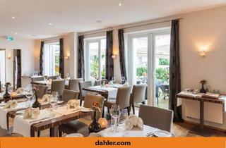 Gewerbeimmobilie kaufen in 88079 Kressbronn, Etabliertes Restaurant mit Wachstumspotenzial in der Friesinger-Villa