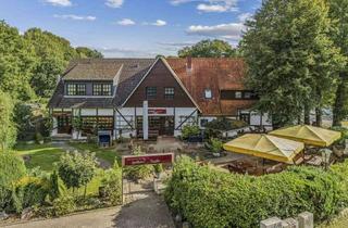 Gewerbeimmobilie kaufen in 22952 Lütjensee, Traditoneller Landgasthof und Einfamilienhaus