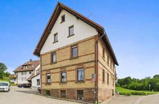 Gewerbeimmobilie kaufen in 75248 Ölbronn-Dürrn, Einzigartige Gastronomie mit Pensionsgebäude in idyllischer Lage I Ölbronn