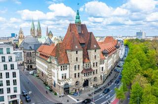 Geschäftslokal mieten in Am Wall 201, 28195 Altstadt, Klein, aber fein: Laden-/Gastrofläche im Herzen von Bremen zu vermieten