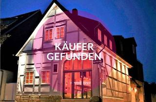 Gewerbeimmobilie kaufen in 31832 Springe, Kochschule und Eventlocation mit hochwertiger Komplettausstattung, 2 Apartments inklusive