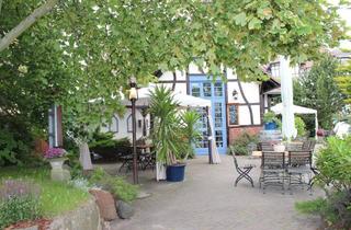 Gewerbeimmobilie kaufen in Tannenstraße, 18225 Kühlungsborn, Gastronomieobjekt unmittelbar an der Ostsee | www.LUTTER.net