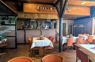 Gewerbeimmobilie kaufen in 06193 Petersberg, Besonderes Gastronomieobjekt in Top-Lage – inklusive Sky Trail Hochseilgarten und viel Potenzial