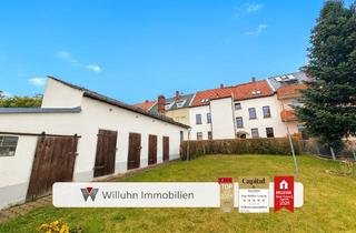 Haus kaufen in 04654 Frohburg, Solides MFH mit viel Potenzial- Leipziger Umland - gepflegt - schönes Grundstück