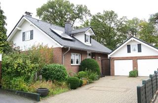 Haus kaufen in 46569 Hünxe, Großzügig wohnen am Waldrand – idyllisch, ruhig, zentral gelegen