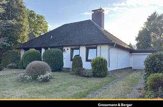 Einfamilienhaus kaufen in 21465 Reinbek, Einfamilienhaus in ruhiger Lage