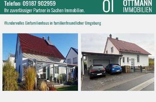 Haus kaufen in 90559 Burgthann, Einziehen und wohlfühlen