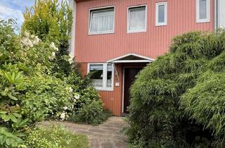 Reihenhaus kaufen in 28259 Mittelshuchting, Charmantes Endreihenhaus mit 5 Zimmern & Garten in Bremen-Huchting