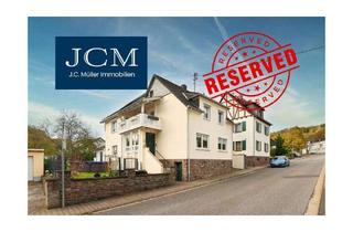 Haus kaufen in 56332 Löf, Gepflegtes 1-Familienhaus mit überdachter Terrasse, Balkon, Carport und Garten in Löf an der Mosel