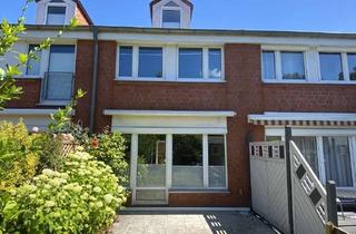 Haus kaufen in 21493 Schwarzenbek, Ruhige Lage, schönes Reihenmittelhaus mit Garten!