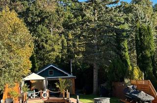 Haus kaufen in Theodor-Fontane-Weg 6c, 15537 Erkner, Wassergrundstück mit eigenen Bootshafen zur Pacht