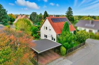 Einfamilienhaus kaufen in 01156 Gompitz, Modernes Einfamilienhaus mit Smart-Home, Wärmepumpe & PV-Anlage – ruhig, grün und stadtnah wohne