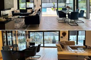 Doppelhaushälfte kaufen in 82346 Andechs, Exklusive Doppelhaushälften mit Pool, Garten und nachhaltiger Haustechnik