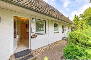 Haus kaufen in 24392 Norderbrarup, Klein & mein ! RMH mit kleinem Garten in gepflegtem Zustand