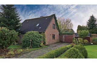 Haus kaufen in 25541 Brunsbüttel, Stark sanierungsbedürftiges Haus