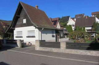 Einfamilienhaus kaufen in Waldenburgerstr. 26, 76846 Hauenstein, Einfamilienhaus mit 6 Zimmern und 700 m² Grundstück in Hauenstein