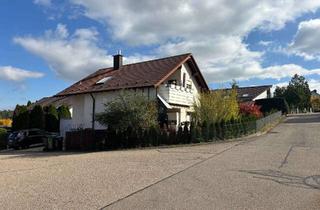 Haus kaufen in 71297 Mönsheim, EFH mit 2 Garagen in Mönsheim, 120 m² Wohnfläche und offener Bauweise