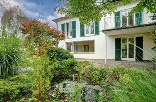 Einfamilienhaus kaufen in 82380 Peißenberg, Ihr Zuhause in Peißenberg Charmantes Einfamilienhaus mit Gartenidyll und Bergblick