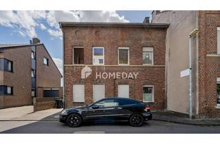 Haus kaufen in 41751 Viersen, Investieren mit Perspektive: Gepflegtes MFH mit 3 Einheiten, Innenhof & Ausbaupotenzial