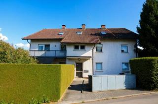 Haus kaufen in 84183 Niederviehbach, 6-Parteienhaus in ruhiger Siedlungslage von Niederviehbach mit 4 % Rendite und Steigerungspotenzial