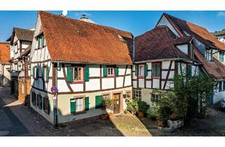 Haus kaufen in 64747 Breuberg, Ein Stück Geschichte zum Leben – Denkmalgeschütztes Haus-Ensemble mit Charakter