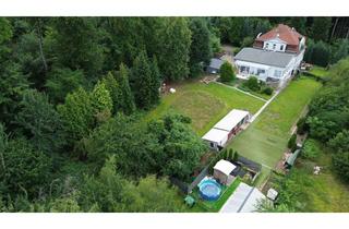 Haus kaufen in 30890 Barsinghausen, Großzügiges Anwesen auf einem Grundstück von 4.628 m², das insgesamt drei Eigentumswohnungen umfasst