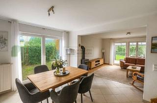 Haus kaufen in 15827 Blankenfelde-Mahlow, Platz für alle: Familienfreundliches Reihenendhaus mit Gartenparadies