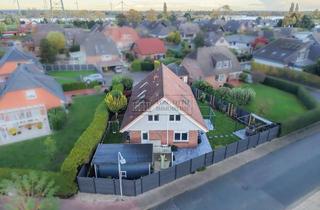 Einfamilienhaus kaufen in 21217 Seevetal, Einfamilienhaus: Wohntraum in direkter Elbnähe