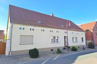 Haus kaufen in 39524 Fischbeck, Sehr gepflegte Hofanlage nahe Tangermünde