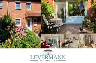 Haus kaufen in 24109 Mettenhof, Charmantes und gepflegtes Reihenmittelhaus zum Wohlfühlen in Kiel, OT Mettenhof