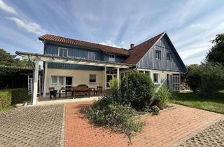 Haus kaufen in 29439 Lüchow, Lüchow-Plate/Wendland - Bezauberndes Landhaus mit Bullerbü-Charme