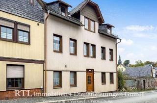 Haus kaufen in 07343 Wurzbach, Einziehen und wohlfühlen (A1629)