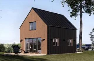 Haus kaufen in 97753 Karlstadt, Fertighaus aus Holz (isoliert, KFW55) 46 m²